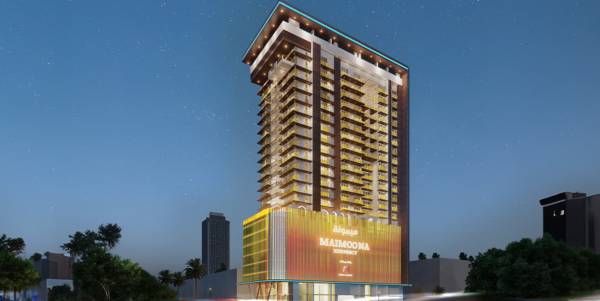  maimoona-residency Elevation