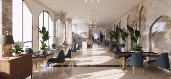  maimoona-residency Cafeteria