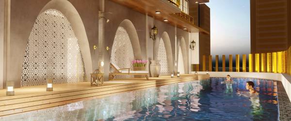  maimoona-residency Swimming Pool