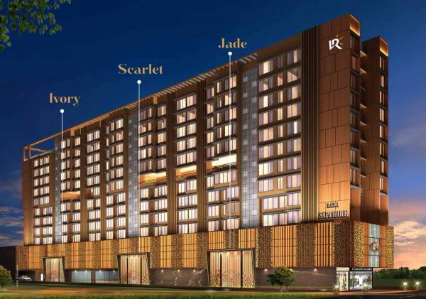  labh-sapphire Elevation