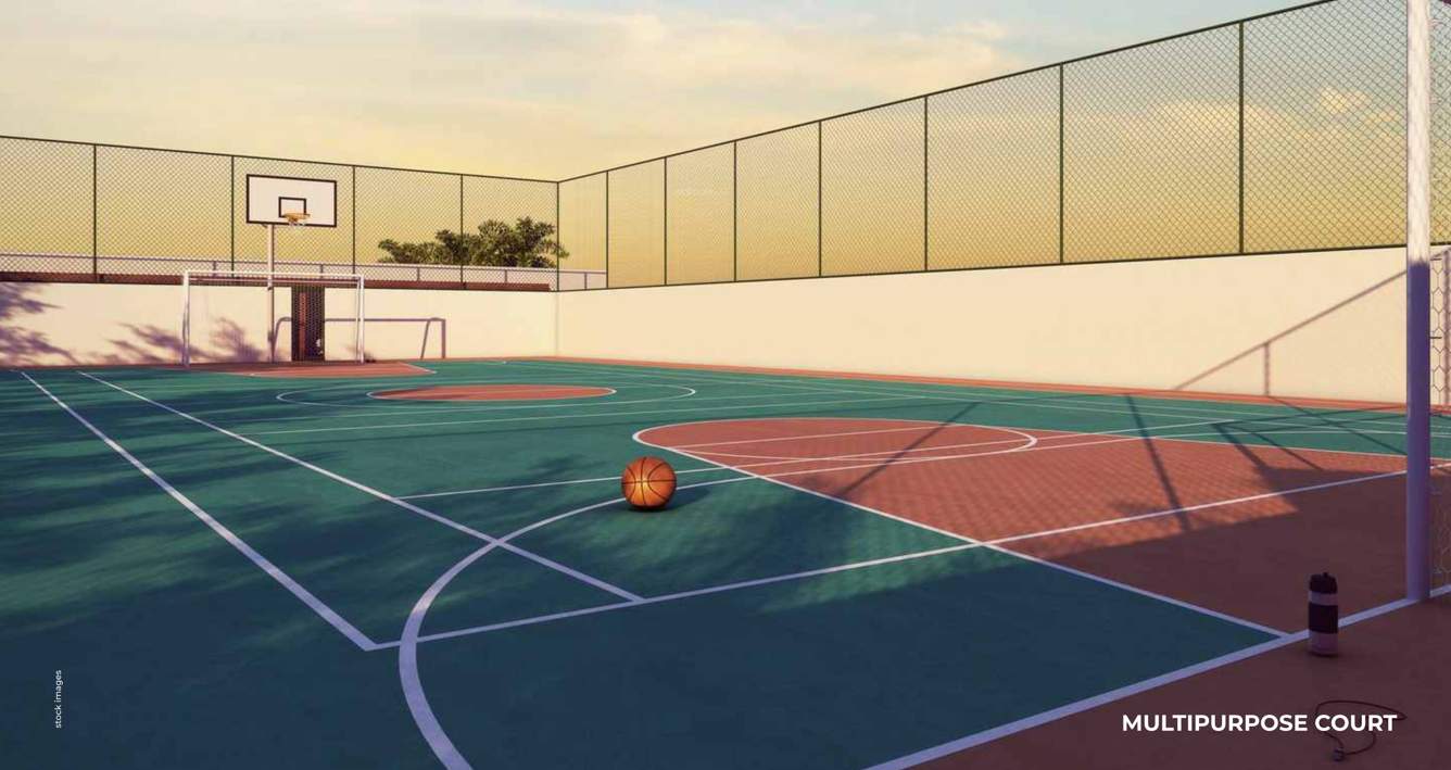  labh sapphire Basketball Court