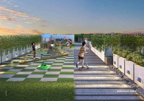  labh-sapphire Children's play area