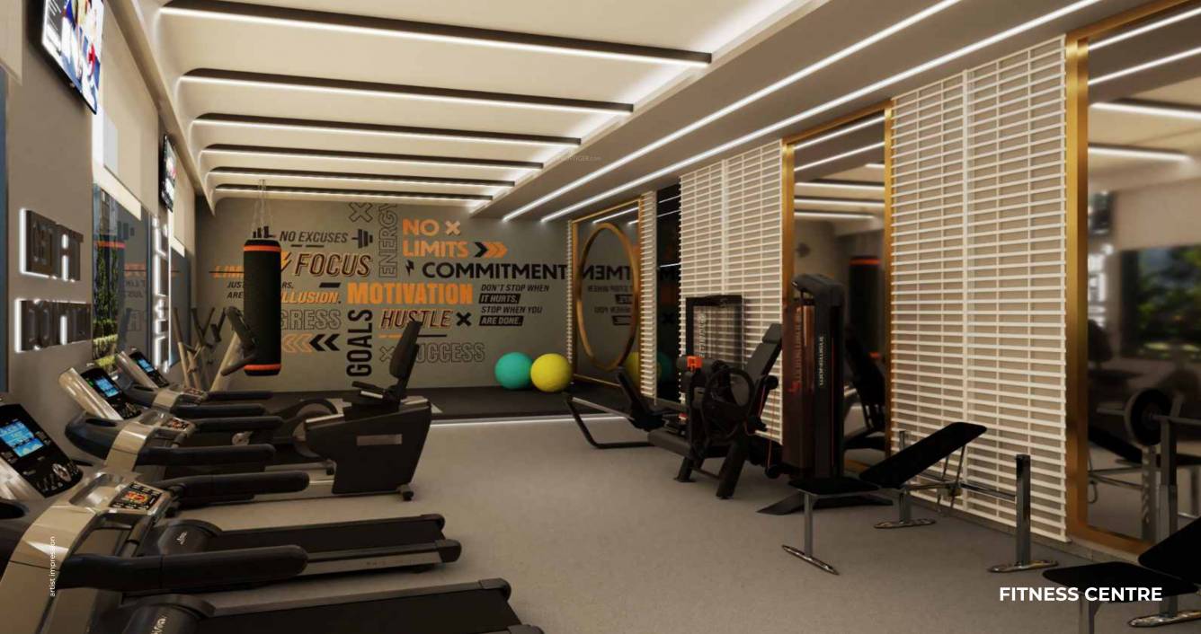  labh sapphire Gymnasium