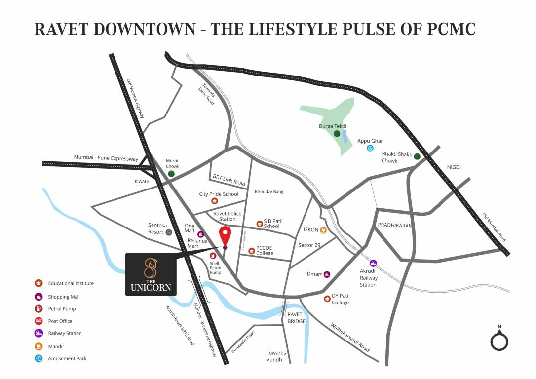  casa grande building c wing c1 Location Plan