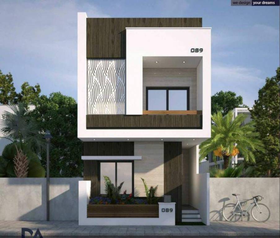  jupiter villa Elevation