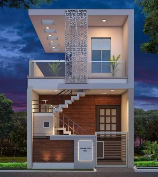  jupiter-villa Elevation