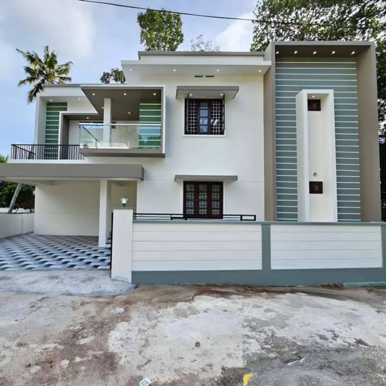  sp garden villa Elevation