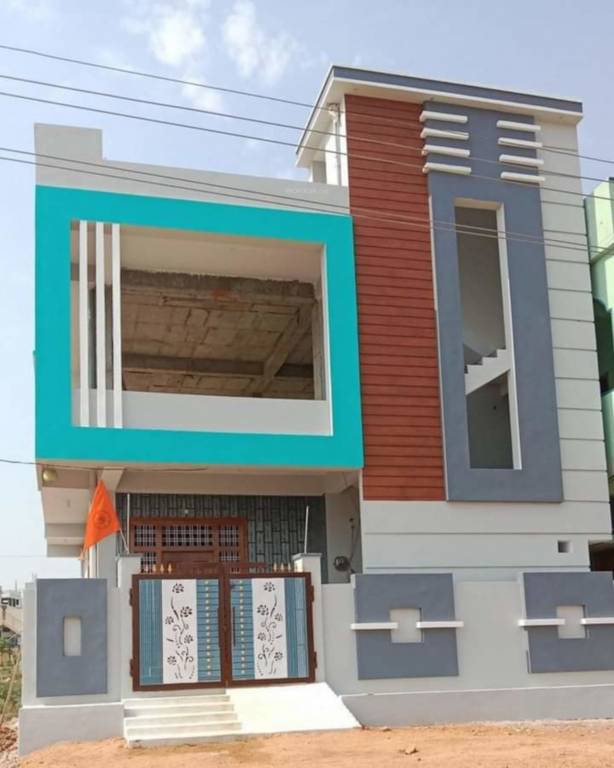  sp garden villa Elevation