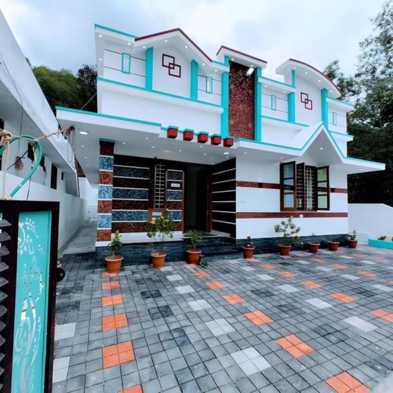  sp garden villa Elevation