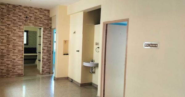  apartment Living Area