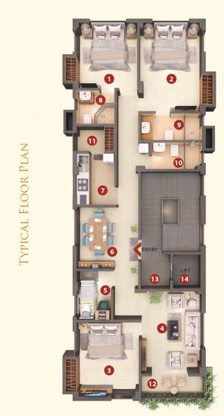  hrishikesh Hrishikesh Cluster Plan