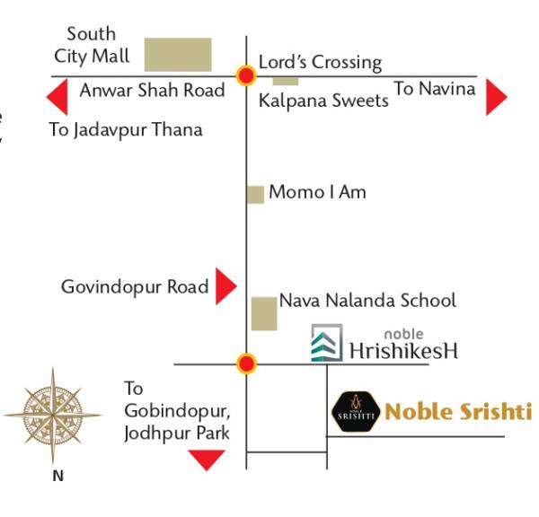  hrishikesh Location Plan