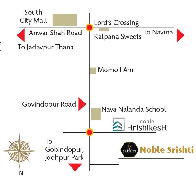  hrishikesh Location Plan