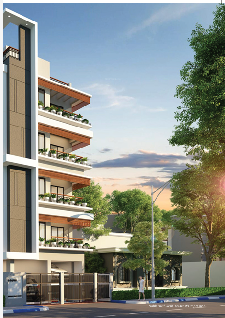  hrishikesh Elevation