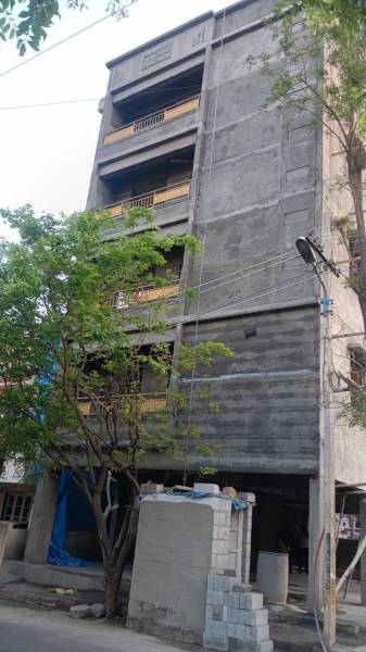  sai-ganesh Elevation