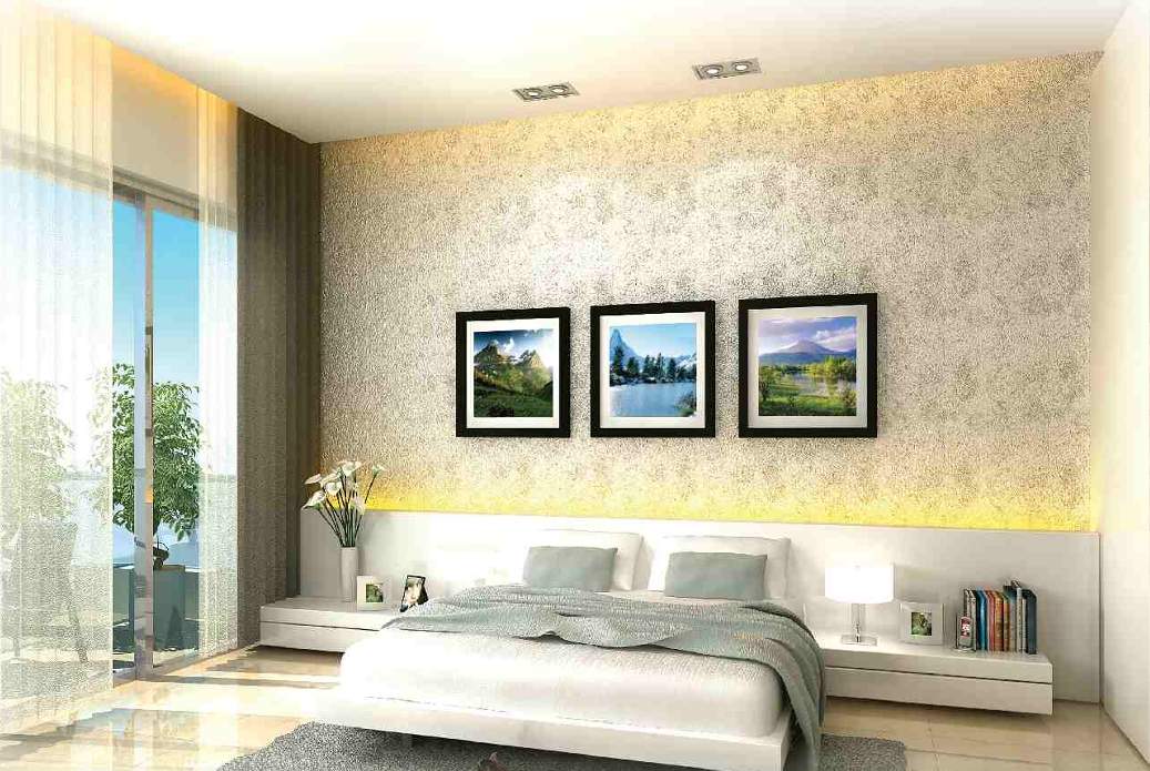  royale arcadia Bedroom