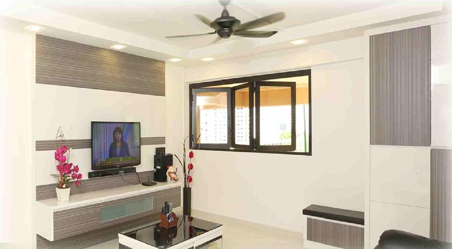  royale arcadia Living Area