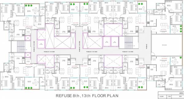  alyssum Alyssum Cluster Plan