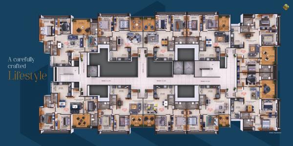  alyssum Alyssum Cluster Plan