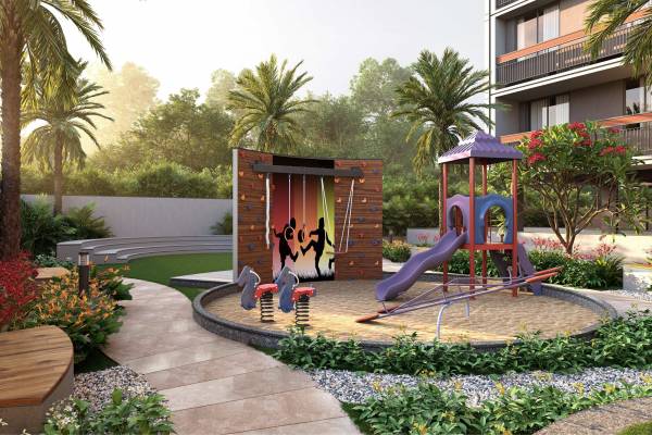amenities of Sankalp Alyssum