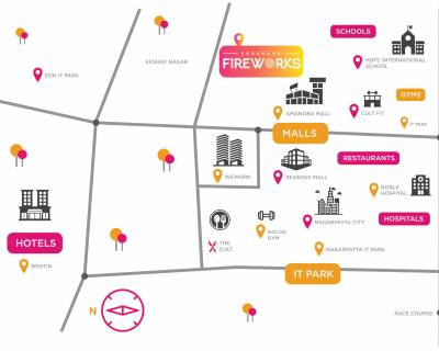  parc-residences-a2 Location Plan