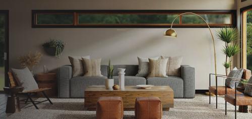  parc-residences-a2 Living Area