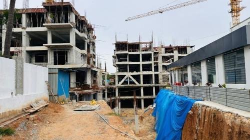  novo-gardenia Tower A Construction Status Sept-24