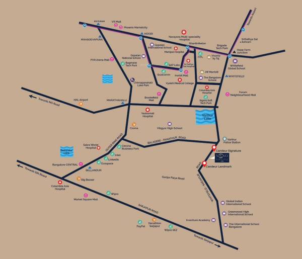  gardenia Location Plan