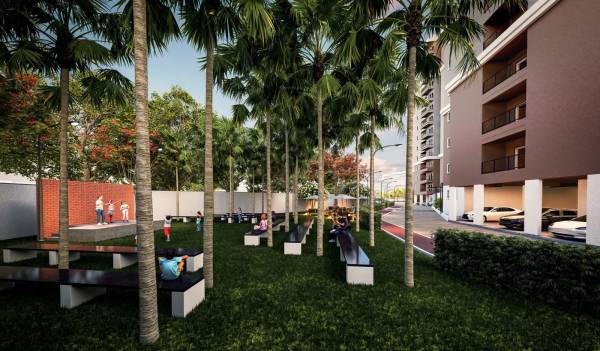  gardenia Amphitheater