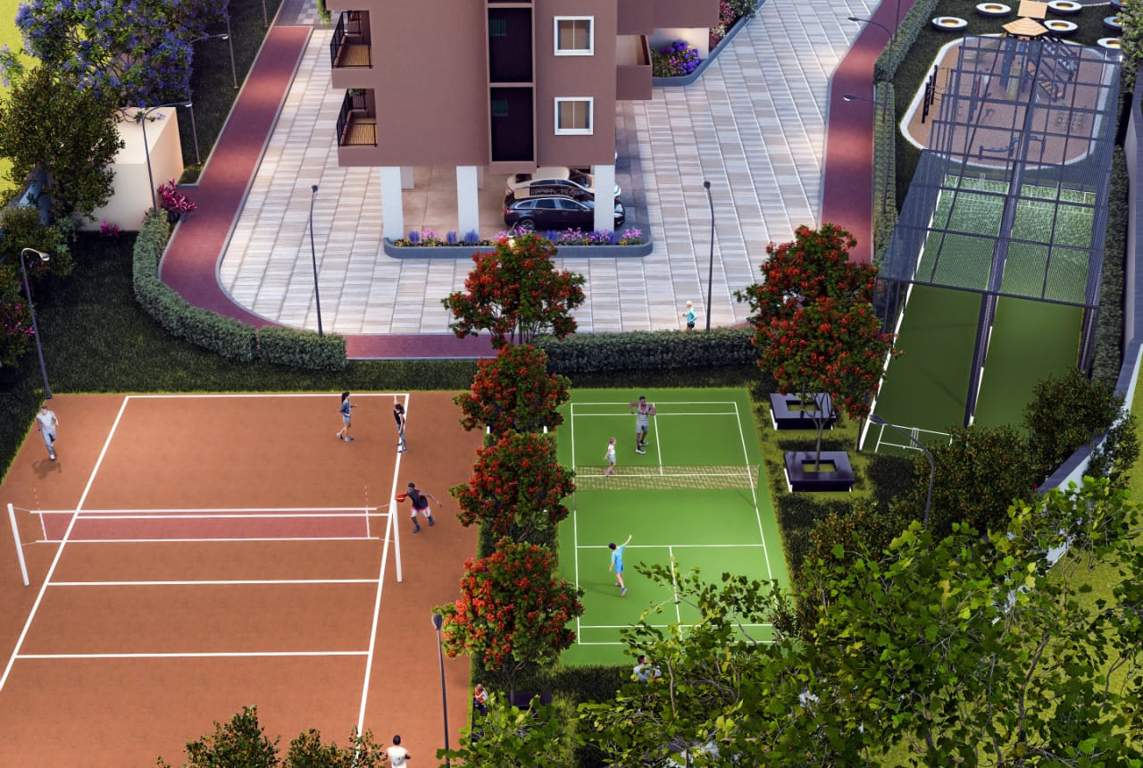  gardenia Basketball Court