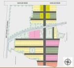Layout Plan purvanchal-vihar Layout Plan