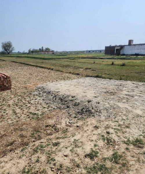  purvanchal-vihar Plot