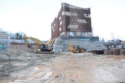  east park residences Block A Construction Status Oct 24
