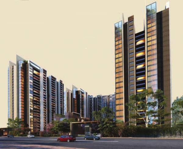  east-park-residences Elevation