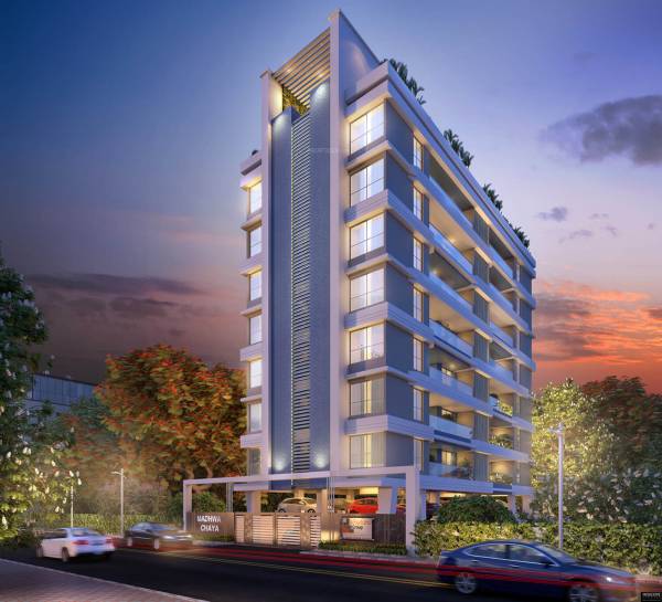  madhavchhaya Elevation