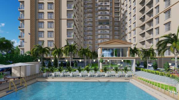  nandanvan Swimming Pool