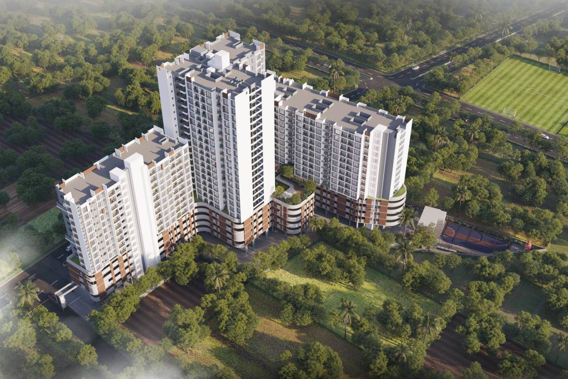  shankeshwar sparsh Elevation