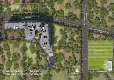  shankeshwar-sparsh Master Plan