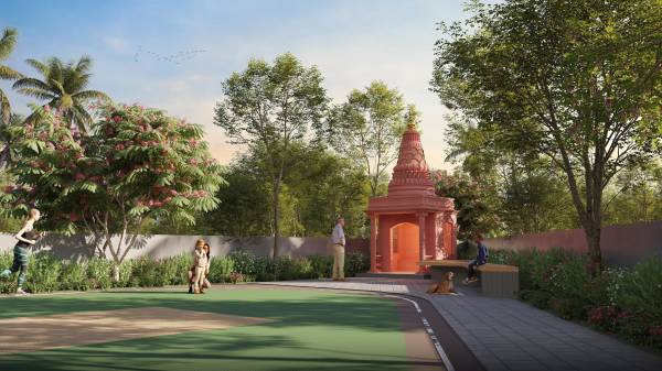  shankeshwar-sparsh Temple