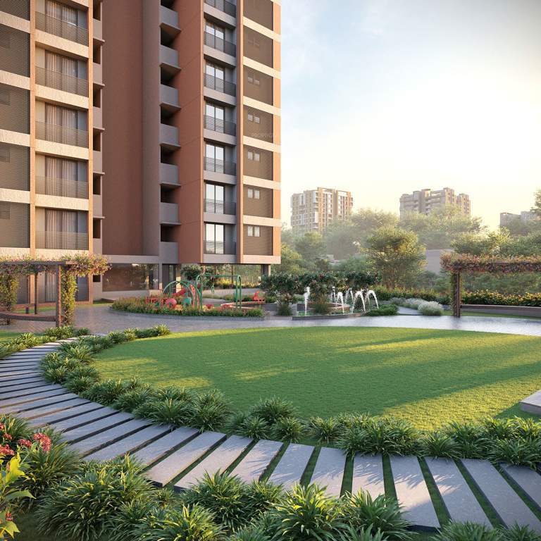  meraki 86 Landscaped Gardens