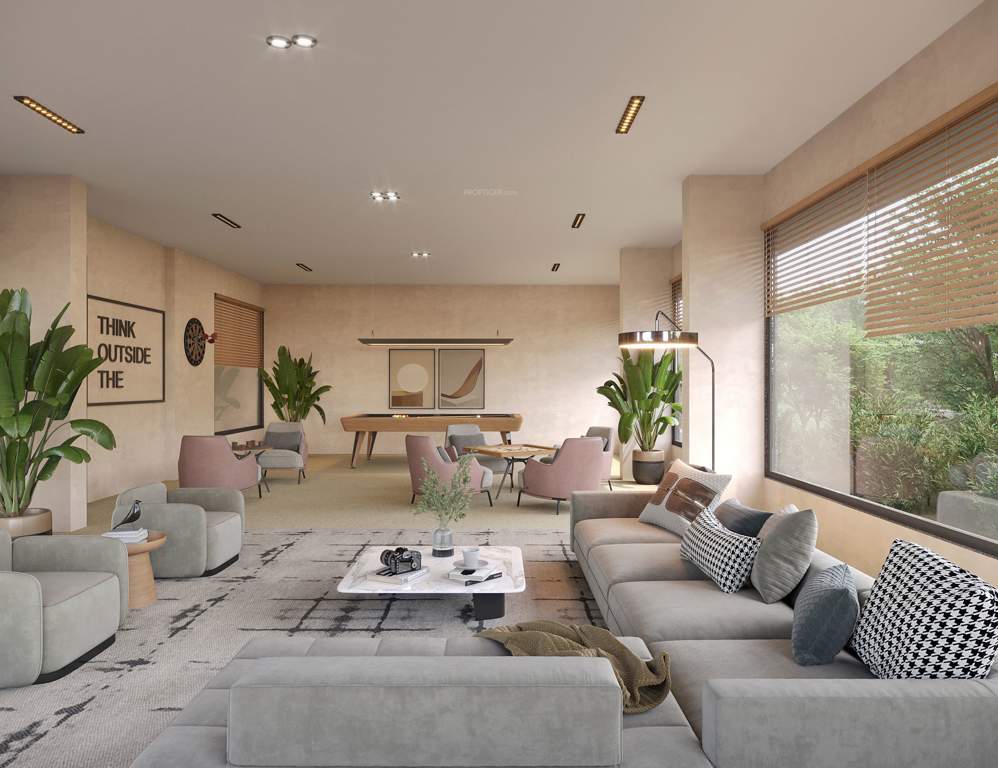  meraki 86 Living Area