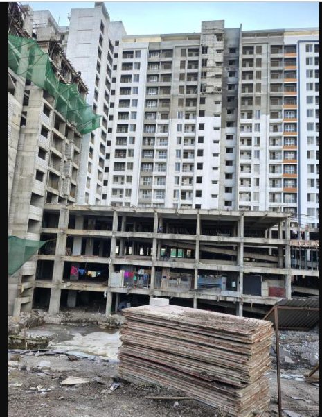  kosmic kourtyard phase 2 Wing A3 Construction Status Oct 24