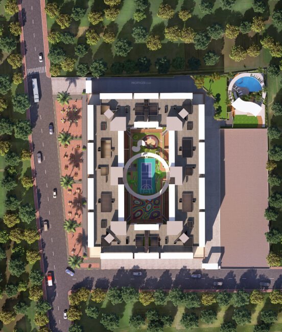  kosmic kourtyard phase 2 Others