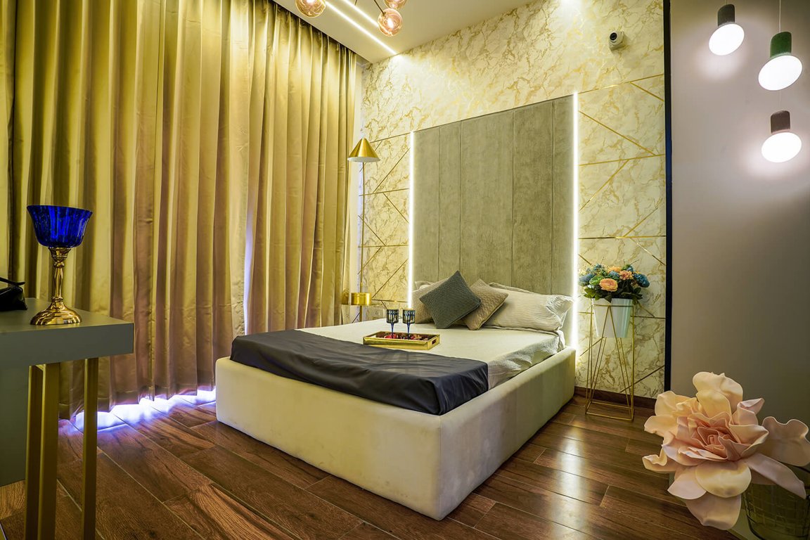  kosmic kourtyard phase 2 Bedroom