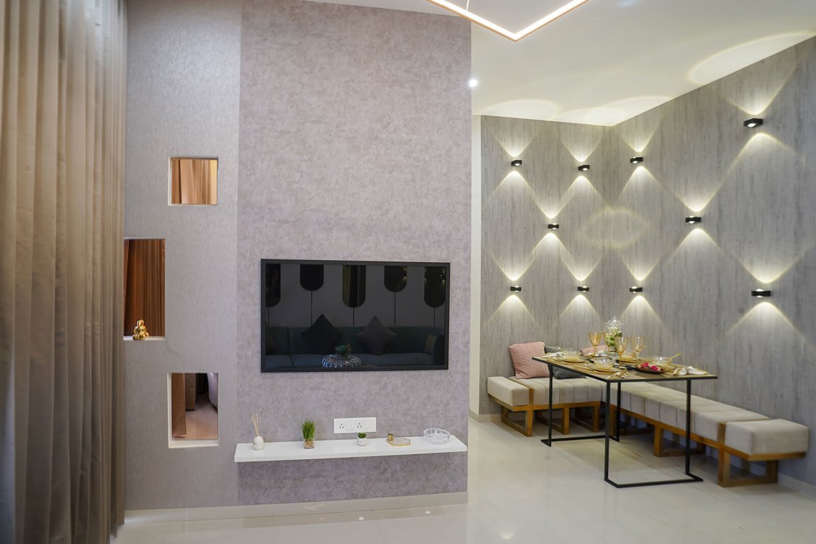  kosmic kourtyard phase 2 Dining Area