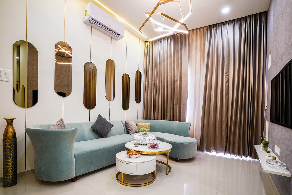  kosmic kourtyard phase 2 Living Area