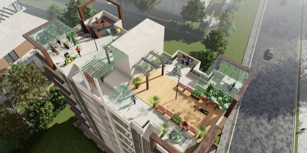  jalasampada Club Rooftop