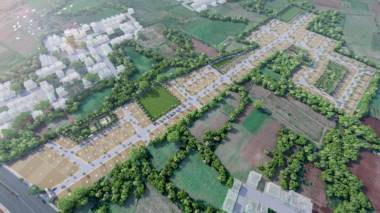 Elevation krishna-nagari Elevation