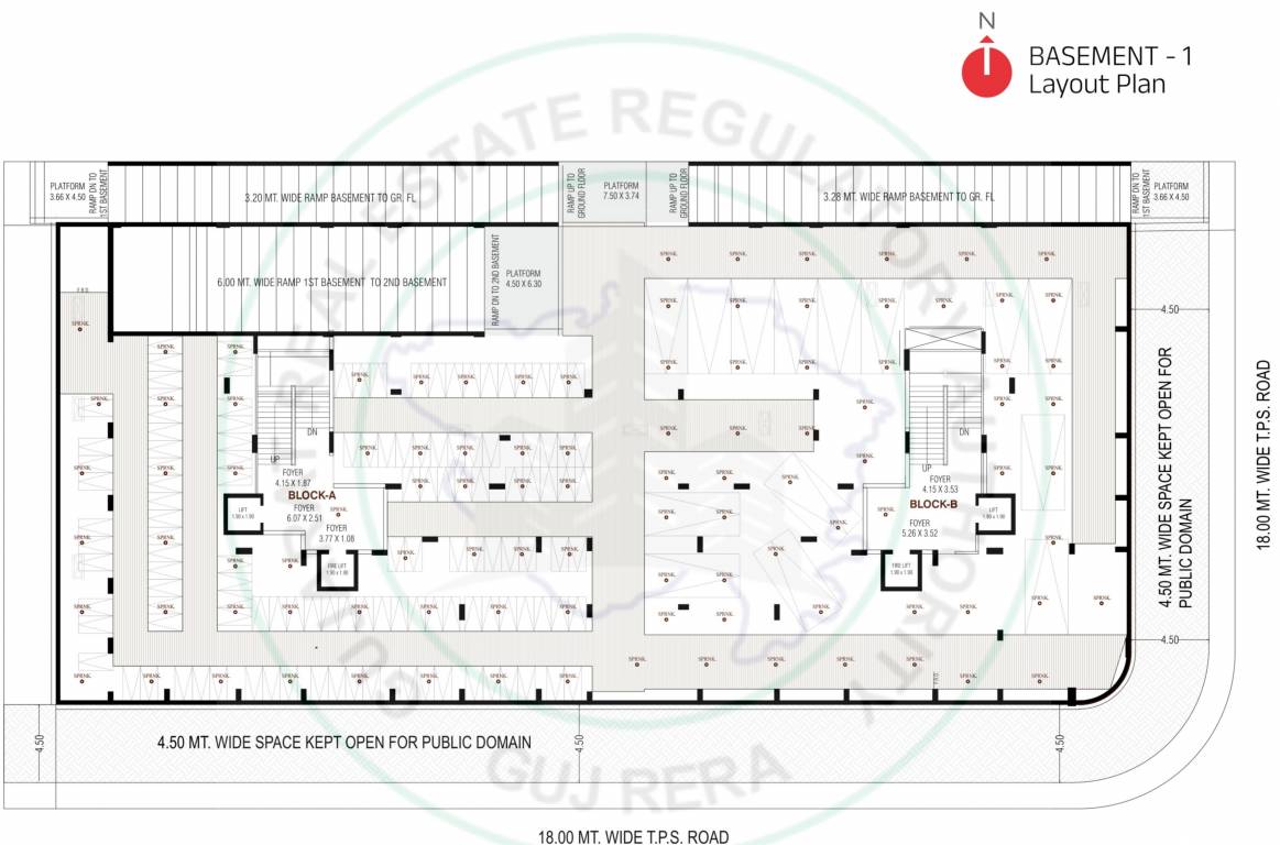  zest A + B Basement Cluster Plan