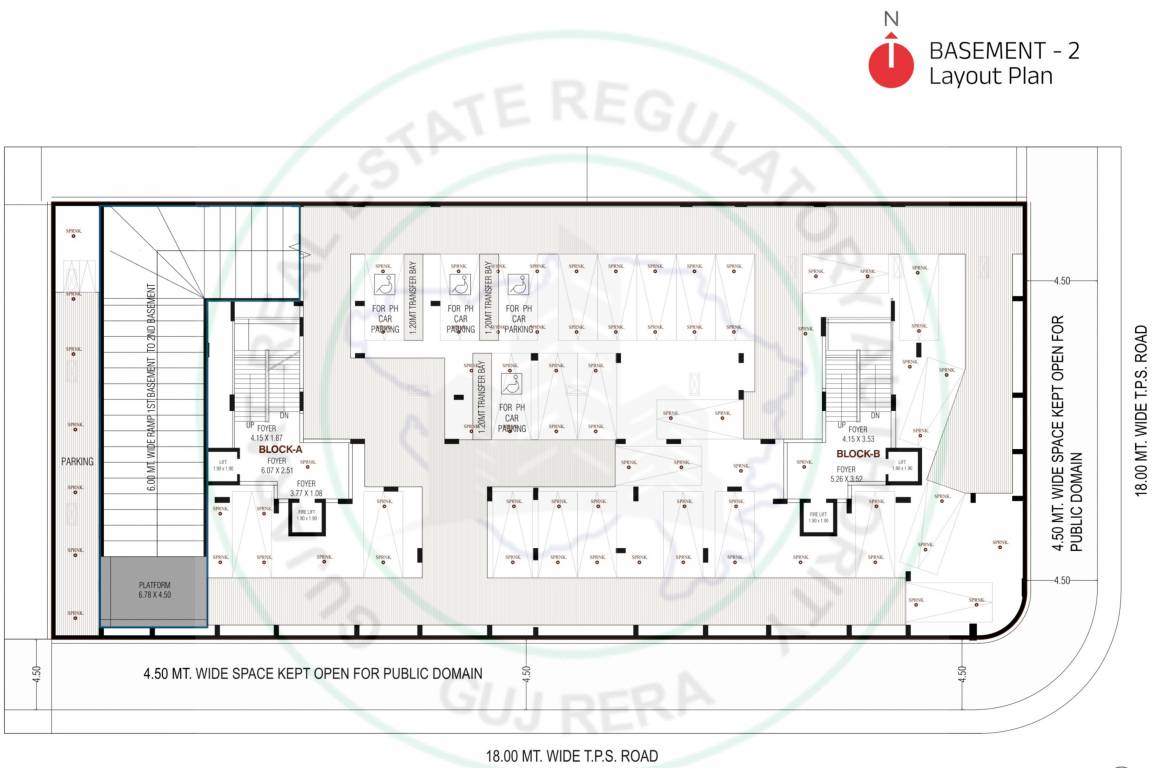  zest A + B Basement Cluster Plan